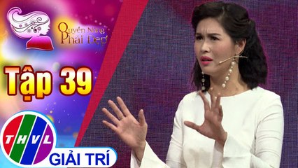 Diễn viên Phúc An nhớ lại cảm xúc khi bị lạc người thân lúc nhỏ | Quyền năng phái đẹp 2018