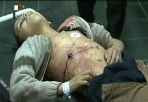 Más de 60 muertos en las últimas horas en Siria