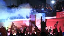 Cengiz Ergün 3. seçim zaferini kutladı - MANİSA
