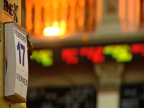 Ibex sube un 1,11% en la apertura