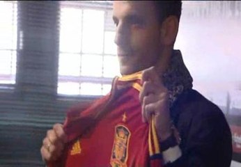 Soldado: "Espero que no pasen otros cinco años para volver"