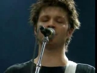 Noir Desir - Back to you (live)