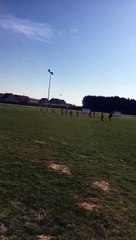 But de Styphen contre AS Val de l'Yerres - U10/U11