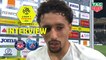 Interview de fin de match : Toulouse FC - Paris Saint-Germain (0-1)  - Résumé - (TFC-PARIS) / 2018-19