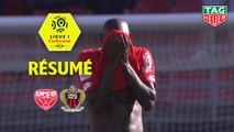 Dijon FCO - OGC Nice (0-1)  - Résumé - (DFCO-OGCN) / 2018-19