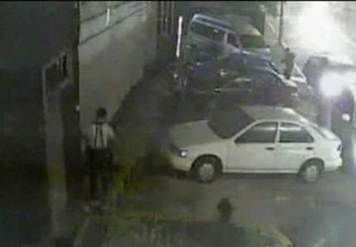 Difunden el vídeo del ataque a un periódico crítico con el gobierno de Mexico
