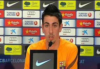 Isaac Cuenca: "Vamos a luchar hasta el final por la Liga"