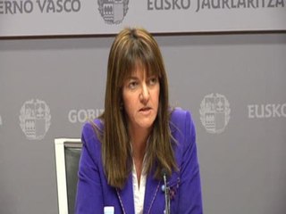 Mendia: "Ningún terrorista se acojerá al decreto"