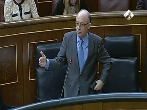 Montoro: Los PGE se redactarán en tiempo récord