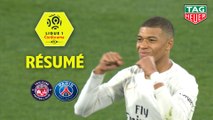 Toulouse FC - Paris Saint-Germain (0-1)  - Résumé - (TFC-PARIS) / 2018-19