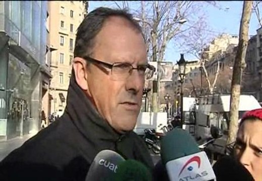 El abogado de Urdangarin califica la visita de la Infanta como visita de cortesía