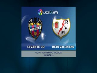 LEVANTE 3 - RAYO 5