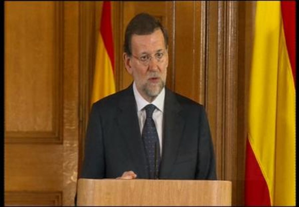 El presidente del Gobierno pide mesura ante los altercados entre policías y estudiantes en Valencia