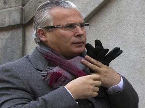 Archivada la causa por cohecho contra Garzón