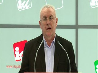 IU presentará recurso de inconstitucionalidad