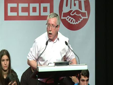 Toxo pide que se explique la reforma laboral