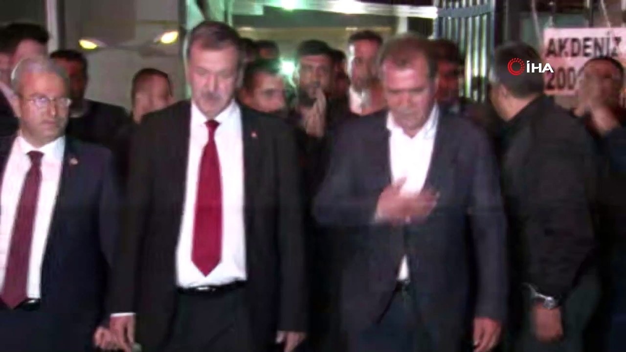 Mersin’de seçimin galibi CHP Adayı Vahap Seçer oldu