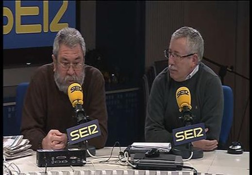 Los sindicatos aseguran que el gobierno tiene en su mano evitar la huelga general