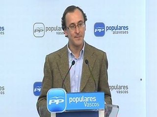 Para Alonso Rubalcaba no distingue la verdad