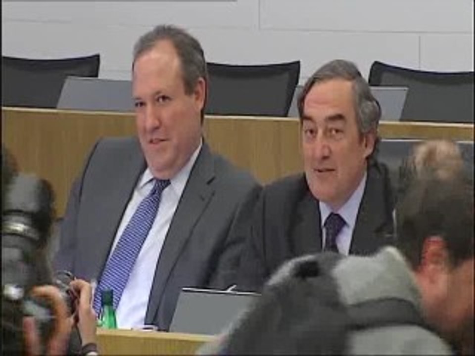 Rosell a Terciado: "Serios, muy serios, que si no..."