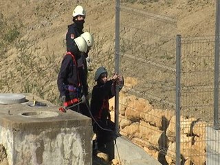 El padre de Marta, con "esperanzas" de encontarla