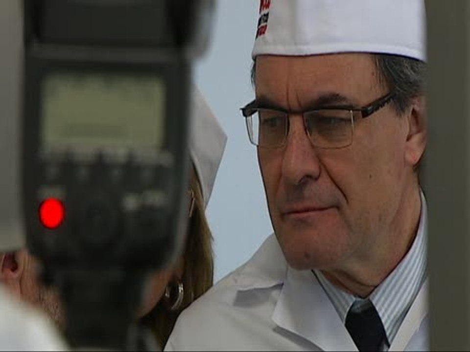 Mas confía en cumplir el objetivo de déficit este año