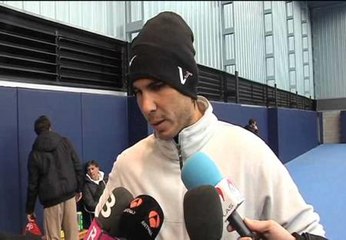 Nadal: "Hay una campaña desde el país vecino contra el deporte español"