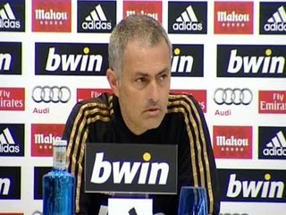 Mourinho no entra en polémica sobre su futuro