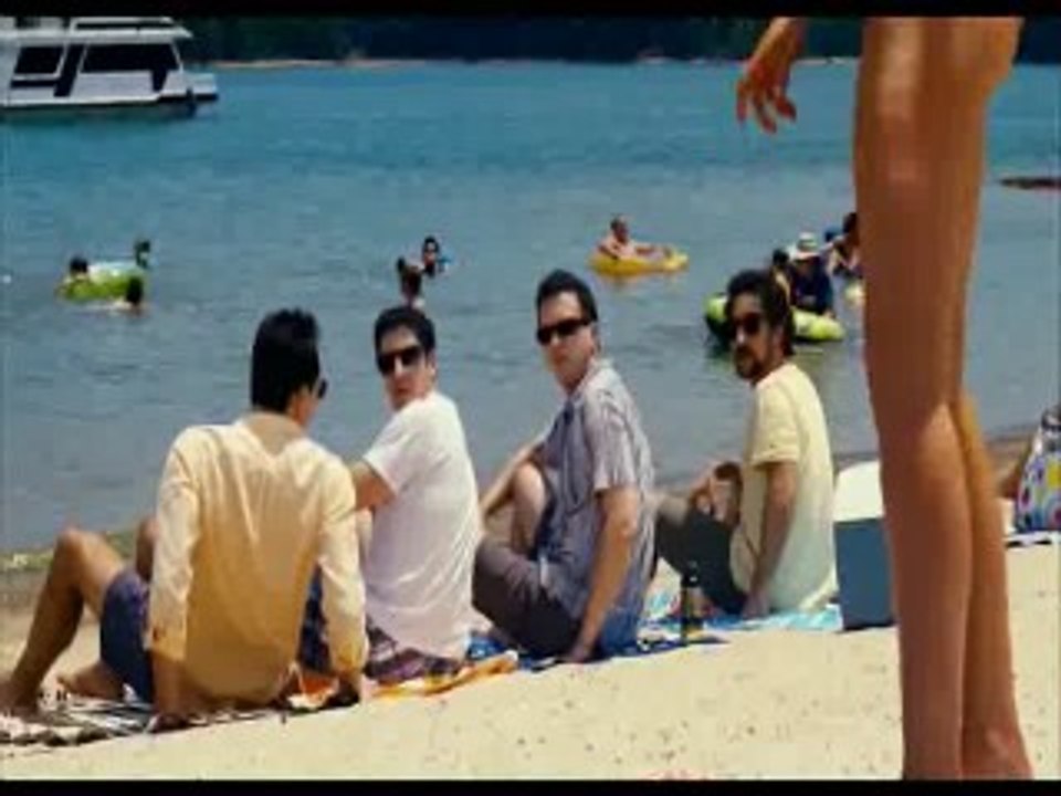 'American pie: El reencuentro'