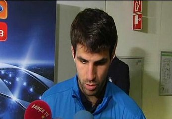 Fàbregas, sobre la Liga, tras imponerse en Leverkusen: "Se nos ha ido un poquito"