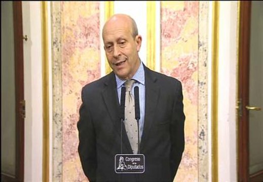 Wert defiende en el Congreso la derogación de los temarios de las oposiciones