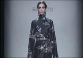 Estilo oriental en el desfile de Ailanto