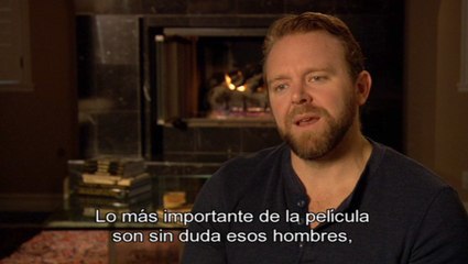 Entrevista en exclusiva al director de &#039;Infierno Blanco&#039;