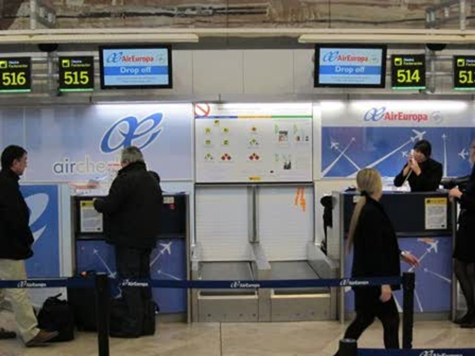 Caos en el sector aéreo