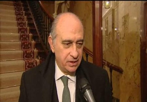 Fernández Díaz se desmarca de la opinión de Gallardón sobre el matrimonio homosexual
