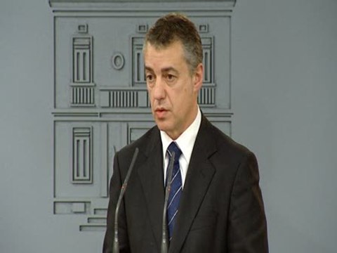 Urkullu encuentra también a Rajoy receptivo