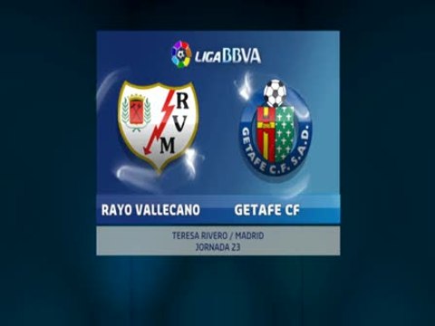 RAYO 2 - GETAFE 0