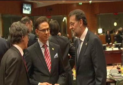 Rajoy: La (reforma) laboral me va a costar una huelga general