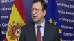 Durao Barroso insta a Rajoy a presentar urgentemente sus 