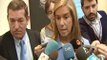 Mato asegura que las declaraciones de Gallardón sobre el matrimonio homosexual no contradicen el programa del PP