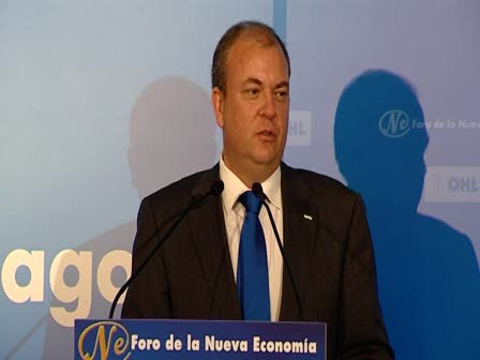 Monago niega que las cifras de déficit de 2011 estén infladas