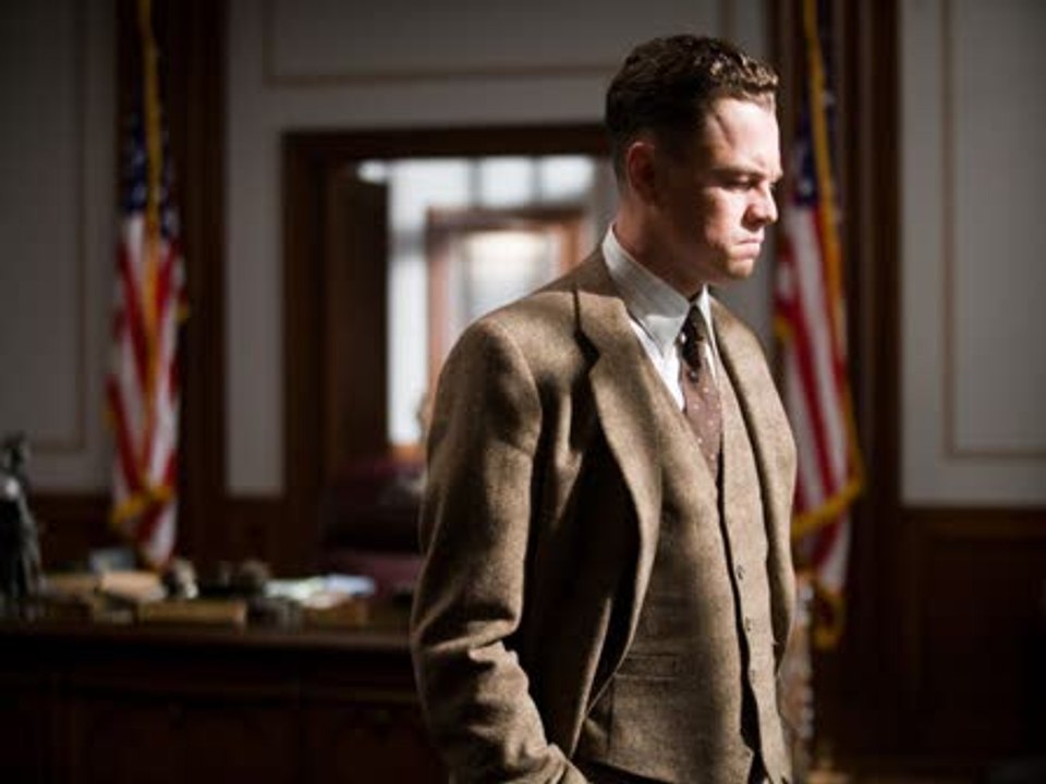 'J. Edgar', ambición y poder en el FBI