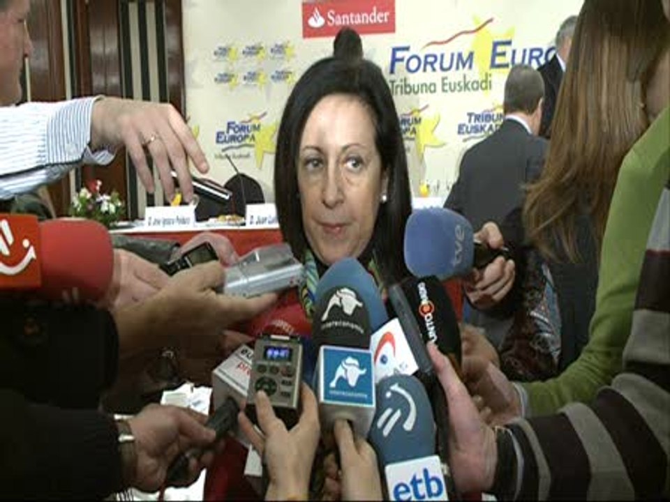 Robles sobre Garzón: "La sentencia es impecable"