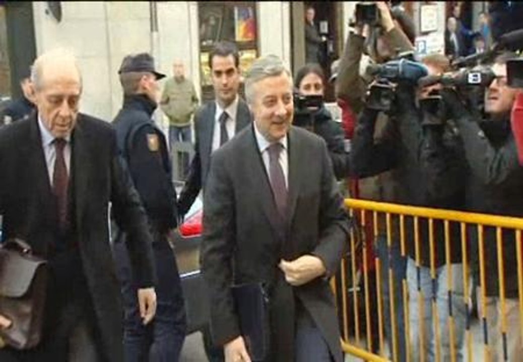 Blanco niega haber recibido dinero del empresario Jorge Dorribo