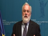 Cañete apuesta por el pacto hidrológico