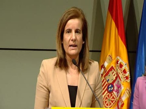 Báñez valora positivamente la reunión con los sindicatos