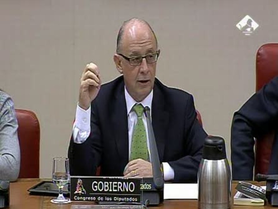 Montoro: "La subida fiscal no afectará al consumo"