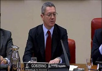 Gallardón pone patas arriba la Justicia española