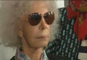 La duquesa de Alba: "En mi familia también tenemos crisis"