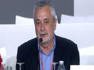 Griñán: "El Congreso ha elegido a Rubalcaba"